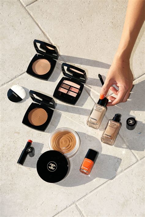 palette chanel les beiges|chanel makeup les beiges 2020.